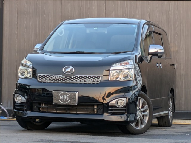 ヴォクシー(トヨタ) 2.0 ZS 煌Z　後期 両側パワースライド フリップダウン 中古車画像