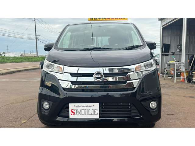 デイズハイウェイスター Gターボ 4WD