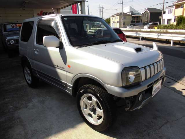 ジムニーランドベンチャー 4WD
