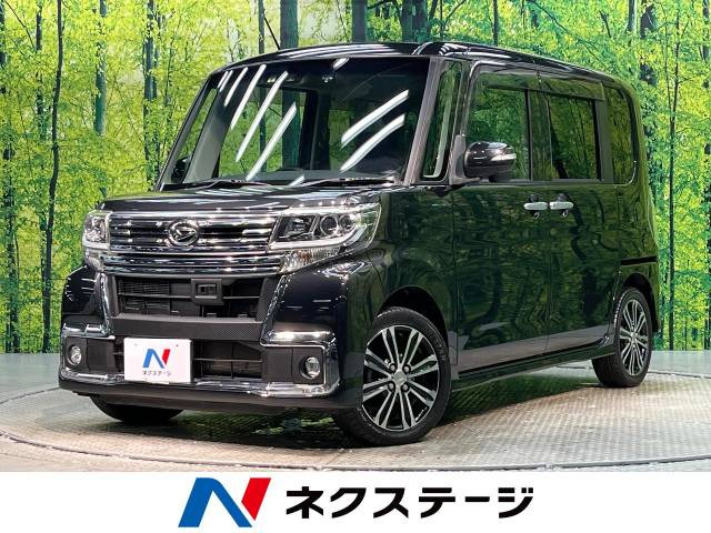 タントカスタム(ダイハツ) RS トップエディション SAII 中古車画像