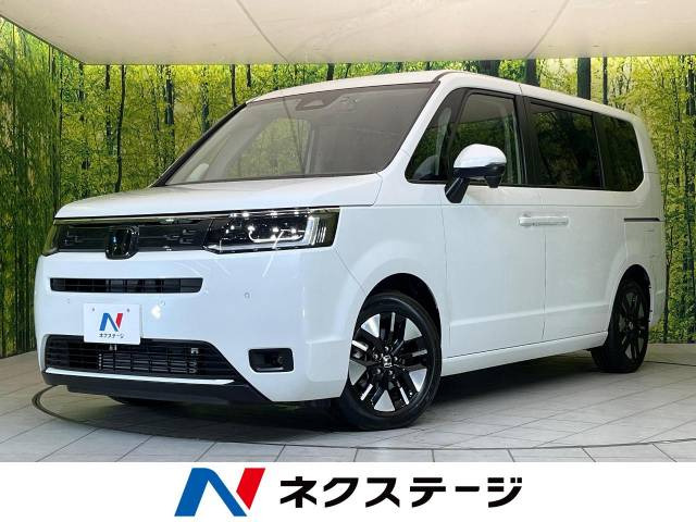 ステップワゴン(ホンダ) 1.5 エアー 中古車画像