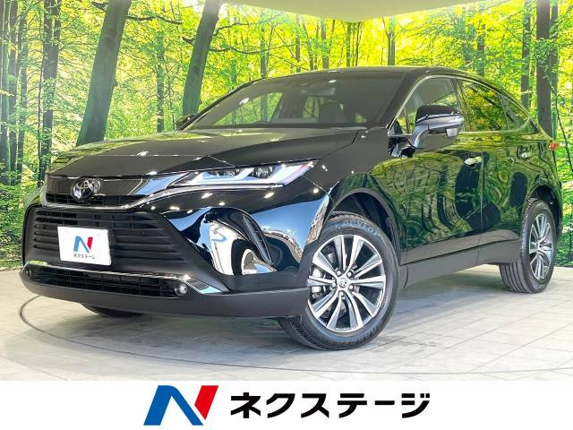 ハリアー(トヨタ) 2.0 G 中古車画像