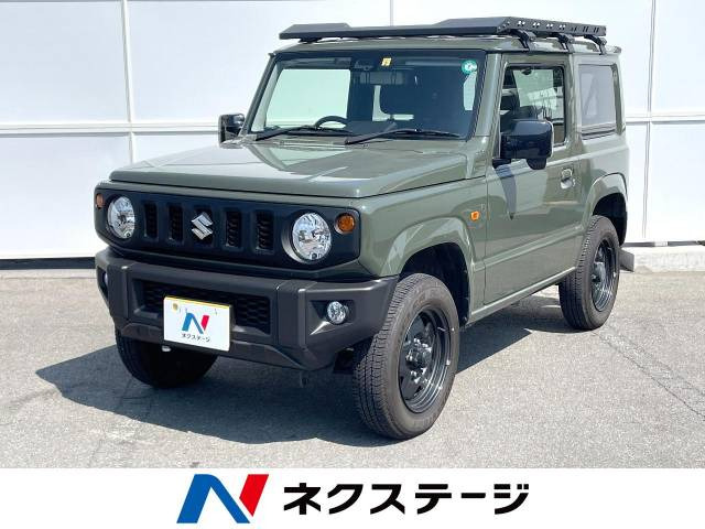 スズキ ジムニー 京都府の中古車一覧｜中古車検索 - 価格.com
