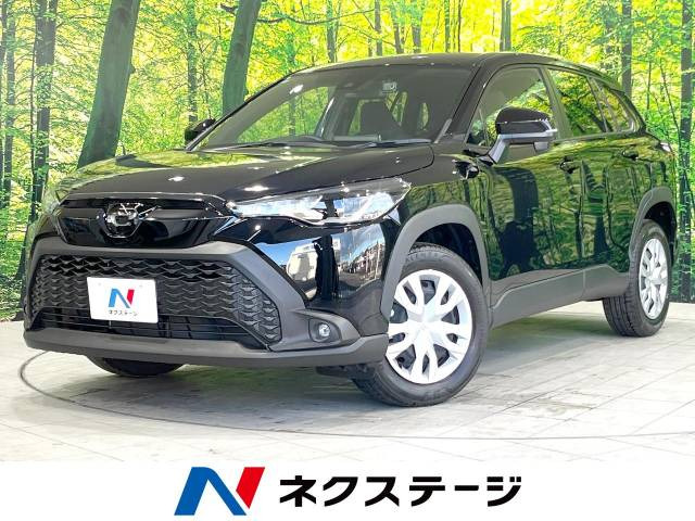 カローラクロス(トヨタ) 1.8 G 中古車画像