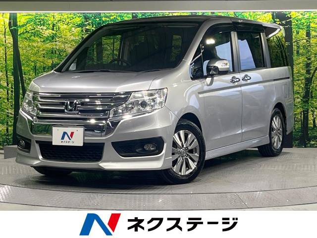 ステップワゴン(ホンダ) 2.0 スパーダ S 中古車画像