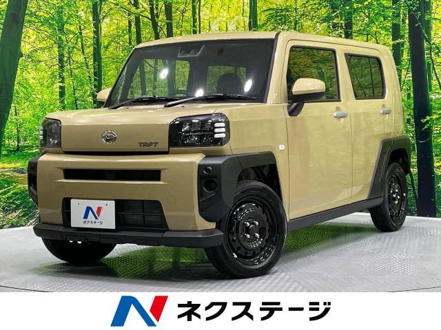 タフト(ダイハツ) X 中古車画像