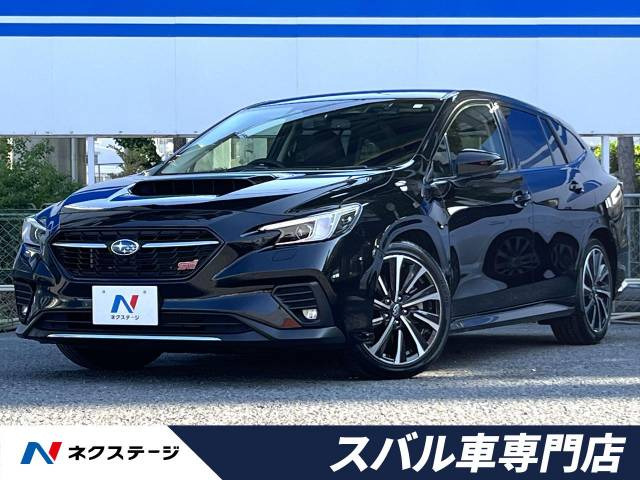 レヴォーグ(スバル) 1.8 STI スポーツ EX 4WD 中古車画像