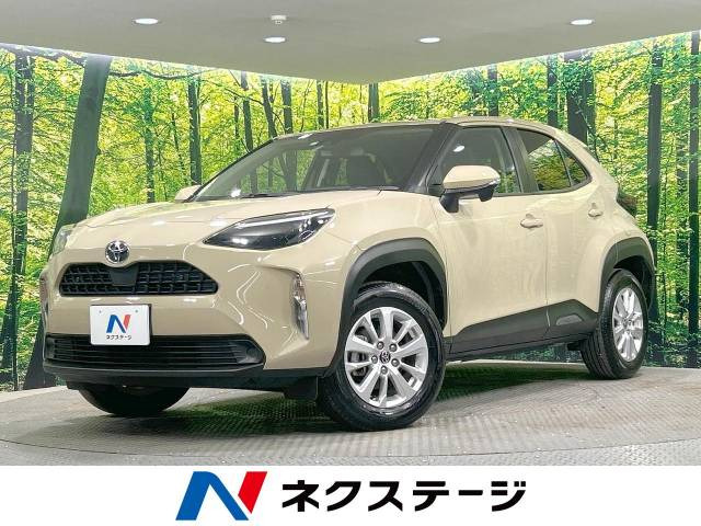 ヤリスクロス(トヨタ) 1.5 G 中古車画像