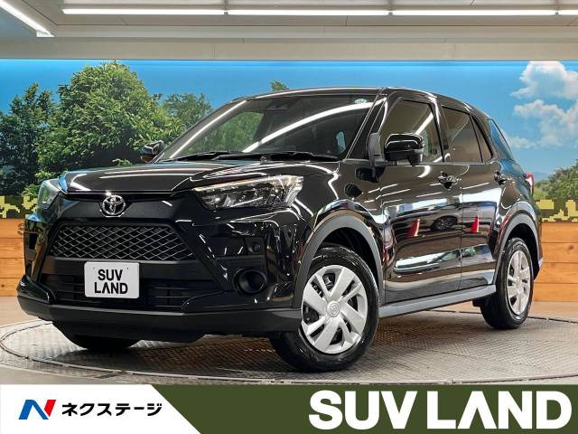 ライズ(トヨタ) 1.2 X 中古車画像