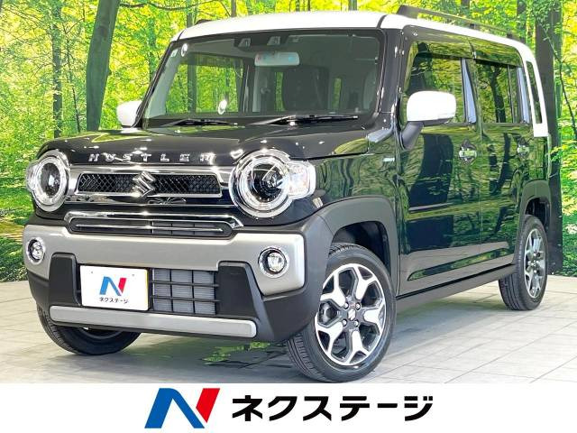 ハスラー(スズキ) J スタイル 中古車画像