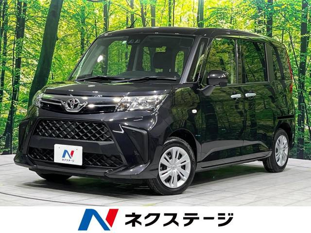 ルーミー(トヨタ) 1.0 X 中古車画像