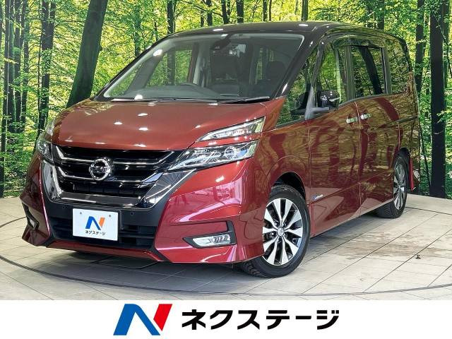 セレナ(日産) 2.0 ハイウェイスター G 中古車画像