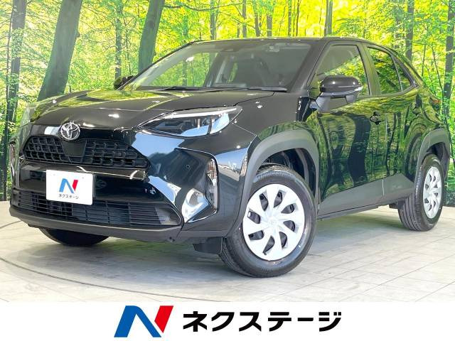 ヤリスクロス(トヨタ) 1.5 X 中古車画像