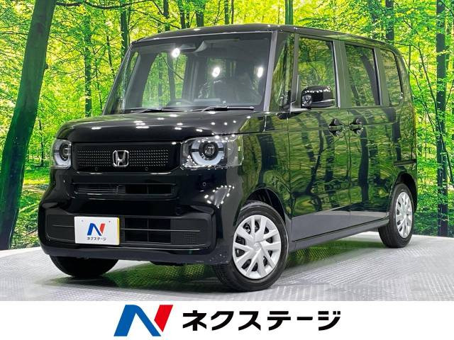 N-BOX(ホンダ) ベースグレード 中古車画像