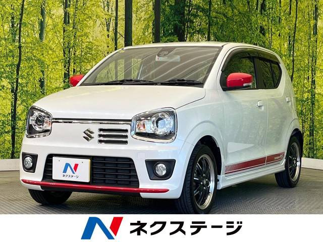 アルト(スズキ) ターボRS 中古車画像