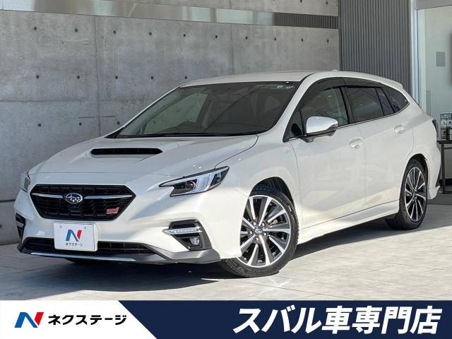 レヴォーグ(スバル) 1.8 STI スポーツ 4WD 中古車画像