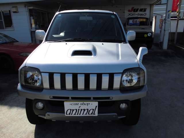 ジムニーランドベンチャー 4WD