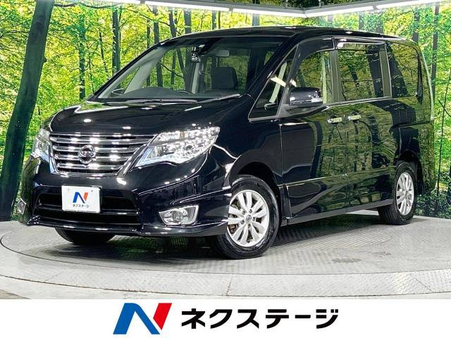 セレナ(日産) ハイウェイスター Vセレクション+セーフティ 中古車画像