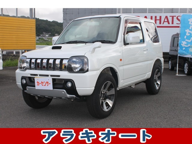ジムニークロスアドベンチャー XC 4WD