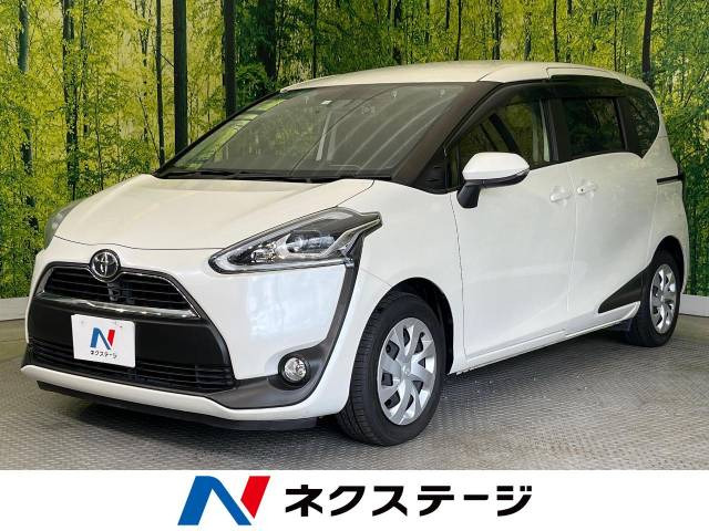 シエンタ(トヨタ) 1.5 G クエロ 中古車画像