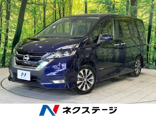 セレナ(日産) 2.0 ハイウェイスター VセレクションII 中古車画像