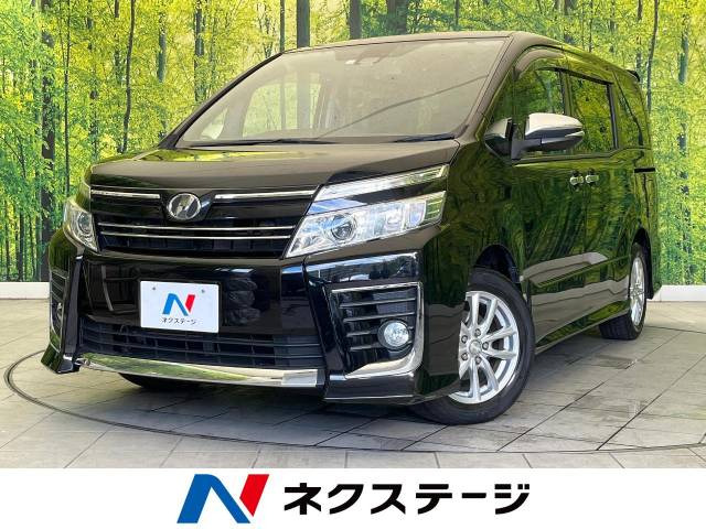 ヴォクシー(トヨタ) 2.0 ZS 煌 中古車画像