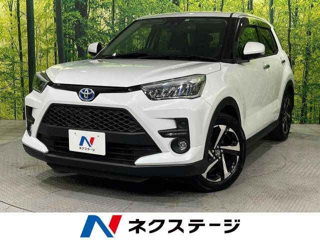 ライズ(トヨタ) 1.2 Z 中古車画像