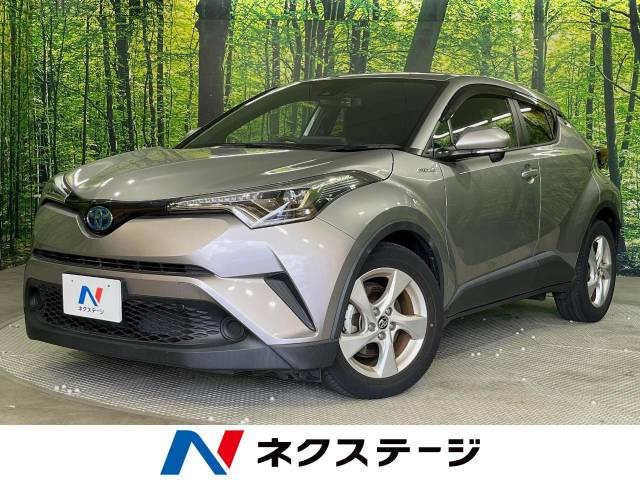 C-HR(トヨタ) S LEDパッケージ 中古車画像