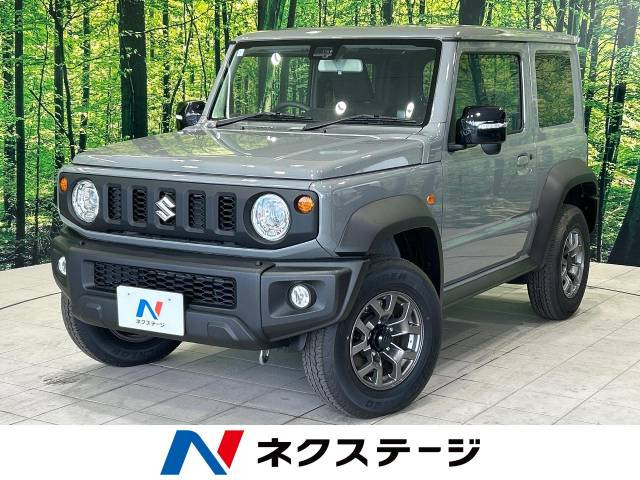 ジムニーシエラ(スズキ) 1.5 JC 4WD 中古車画像