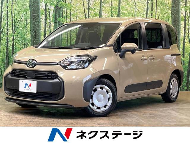 シエンタ(トヨタ) 1.5 X 中古車画像