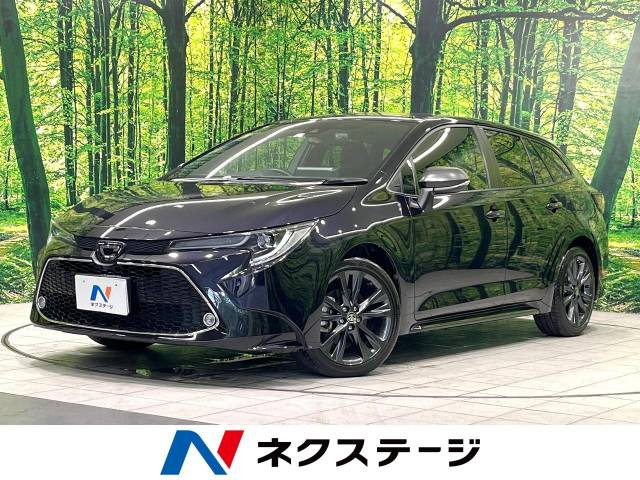 カローラツーリング(トヨタ) 1.8 W×B 中古車画像