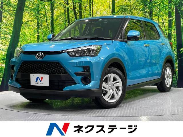 ライズ(トヨタ) 1.2 G 中古車画像