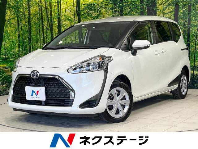 シエンタ(トヨタ) 1.5 X 中古車画像