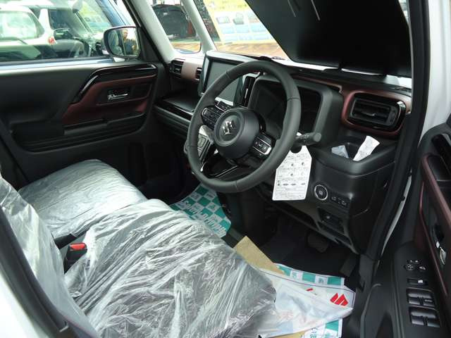 スペーシアカスタムハイブリッド(HYBRID)  XS 4WD