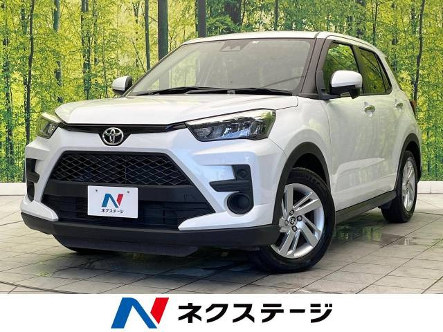 ライズ(トヨタ) 1.2 G 中古車画像