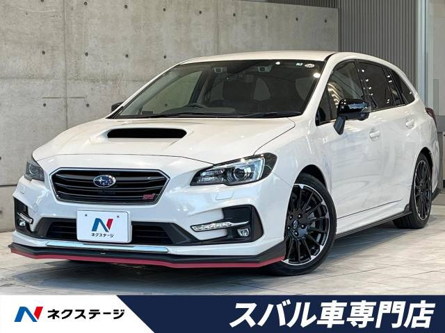 レヴォーグ(スバル) 2.0 STI スポーツ アイサイト ブラック セレクション 4WD 中古車画像