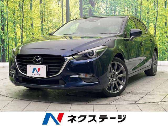 アクセラスポーツ(マツダ) 1.5 15XD Lパッケージ 中古車画像