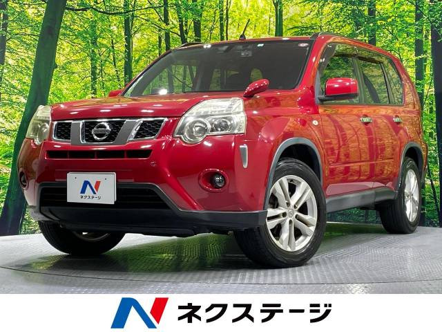 エクストレイル(日産) 2.0 20X 中古車画像