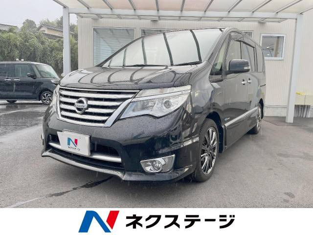 セレナ(日産) 2.0 ハイウェイスター S-HYBRID 中古車画像