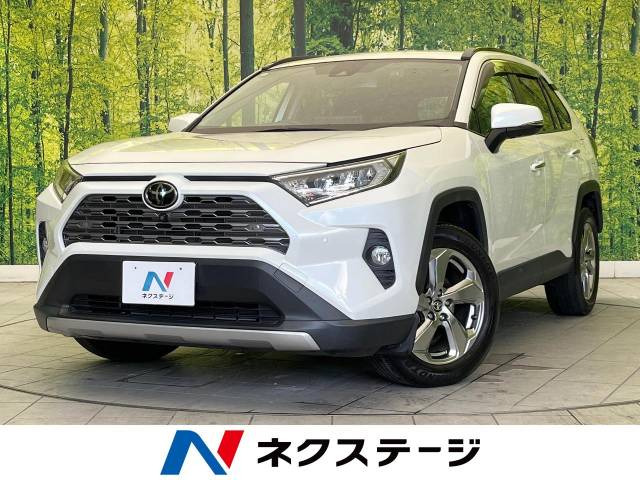 RAV4(トヨタ) G 中古車画像