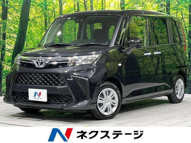 ルーミー(トヨタ) 1.0 X 中古車画像