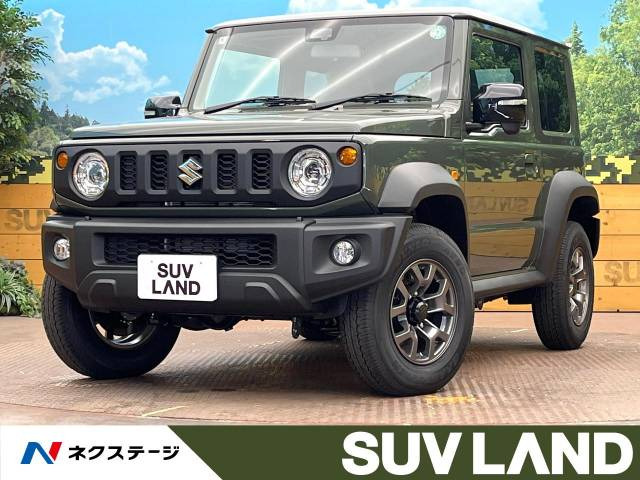 ジムニーシエラ(スズキ) 1.5 JC 4WD 中古車画像