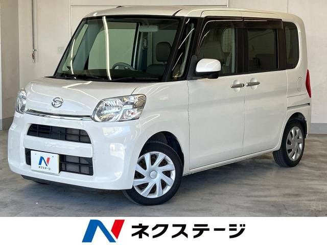 タント(ダイハツ) X 中古車画像