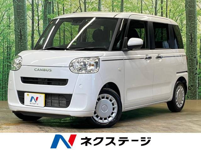 ムーヴキャンバス(ダイハツ) セオリー X 中古車画像