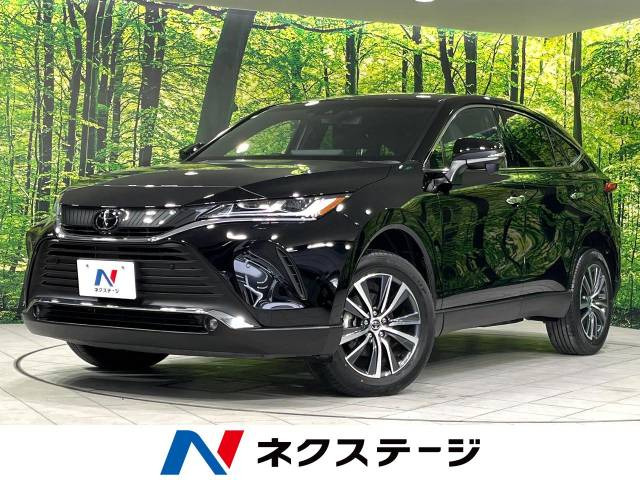 ハリアー(トヨタ) 2.0 G 中古車画像