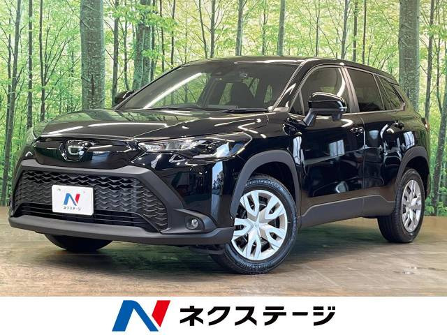 カローラクロス(トヨタ) 1.8 G 中古車画像