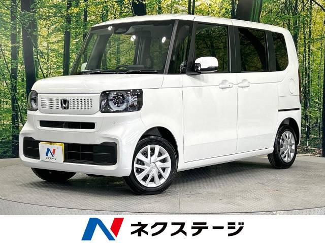 N-BOX(ホンダ) ベースグレード 中古車画像