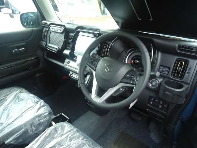 ハスラーハイブリッド(HYBRID) X 4WD