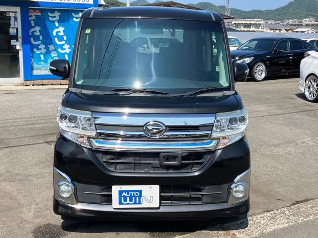 タントカスタムRS