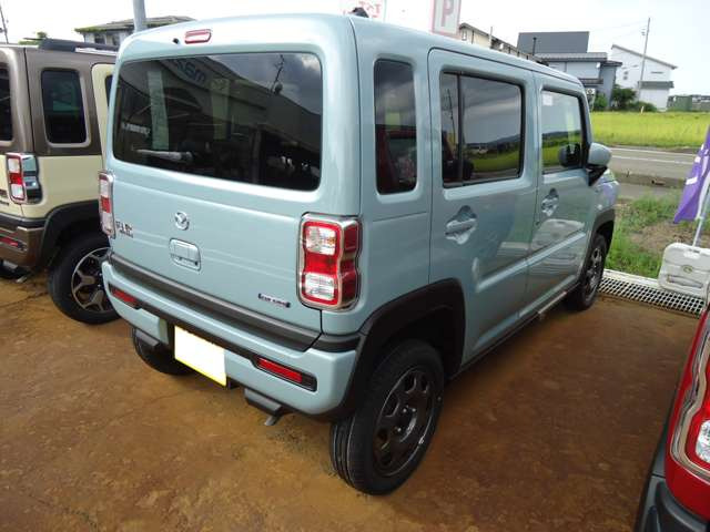 フレアクロスオーバーハイブリッド XG 4WD